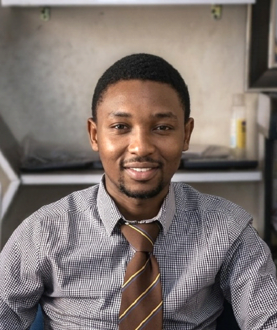 Emmanuel Tyohemba, Co-founder and Operations Manager