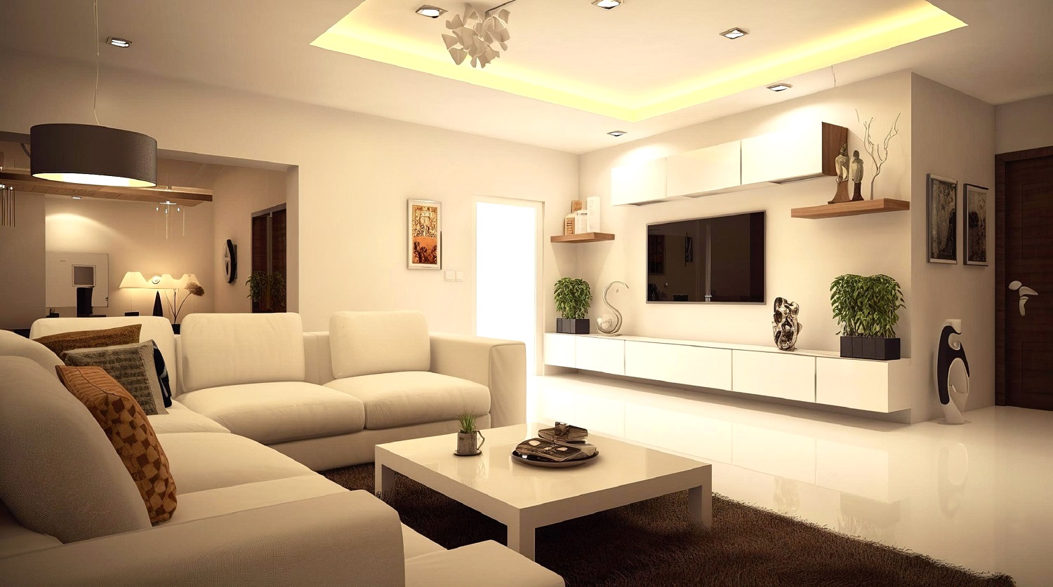 Luxury interior